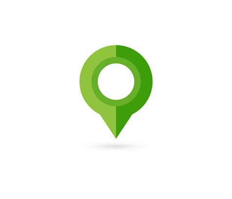 Location pin. Map pin flat icon vector design. 279626 - Download Free ...