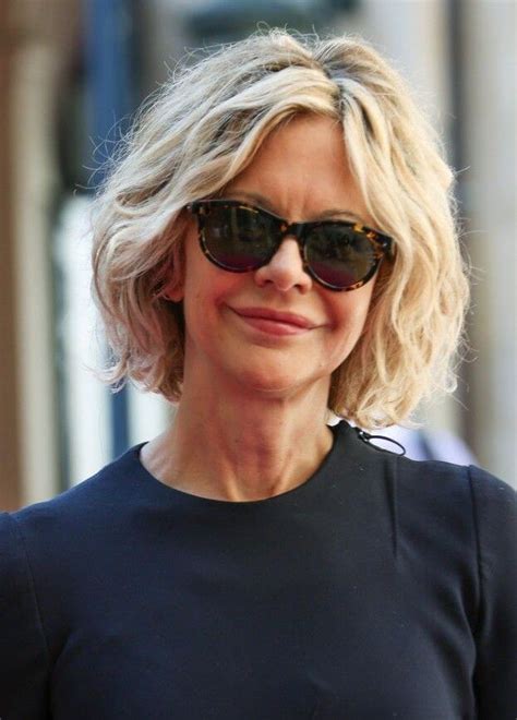 This edgy bob is a creation by a stylist from canada, nicole dietze. 70 Hairstyles for Women Over 50 with Glasses