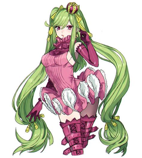 Any pokémon or human that approaches it with. Utsukushi-sa 🍑 Tsareena Gijinka | Wiki | PokeHuman Amino Amino