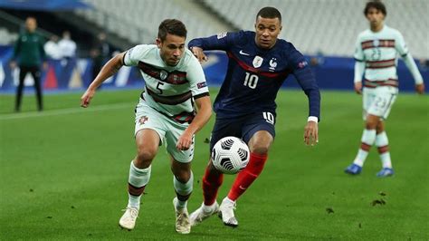 Colombia y venezuela firman empate. Francia vs. Portugal - Resumen de Juego - 11 octubre, 2020 ...