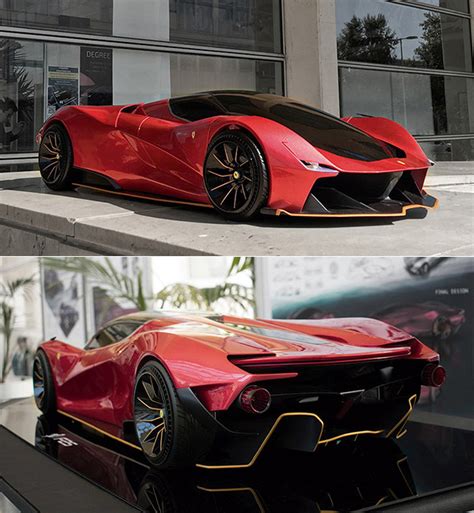 Jun 01, 2021 · the croatian hypercar can reach 60 miles per hour (96 kilometers per hour) in a claimed 1.85 seconds. Ferrari F25 Electric Hypercar is 3D-Printed, Could Become a Reality - TechEBlog