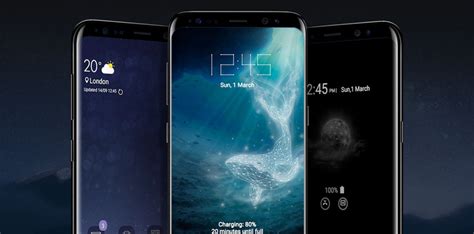 Best Samsung Themes For 2018 Free Collection