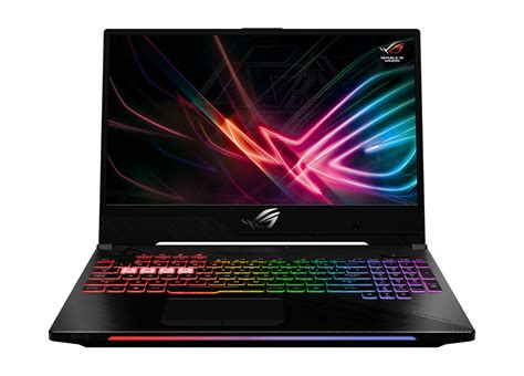 Asus Finally Has Its Own Thin Bezel Gaming Laptop With The Rog Gl504