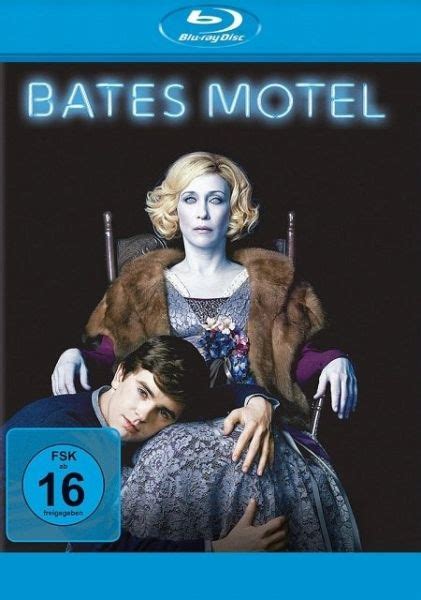 Bates Motel Staffel 5 2 Disc Bluray Auf Blu Ray Disc Portofrei