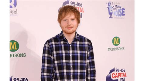 Ed Sheeran Announces Tour Dates 8days