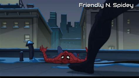 The Spectacular Spider Man Spidey Vs Venom Youtube