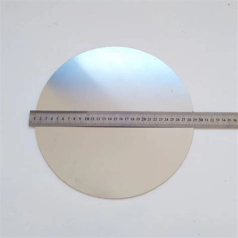 Diameter280mm Thickness2mm Round Aluminum Sheet Plate 3003 Aluminum