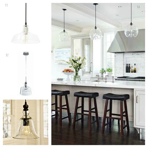 These are the best lantern pendant lights on the market to brighten your kitchen, living room or dining room. Glass Pendant Lights for the Kitchen - DIY Decorator