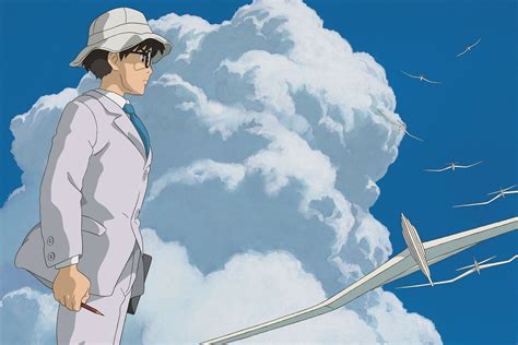 The Wind Rises Review A Miyazaki Masterpiece Wired Uk