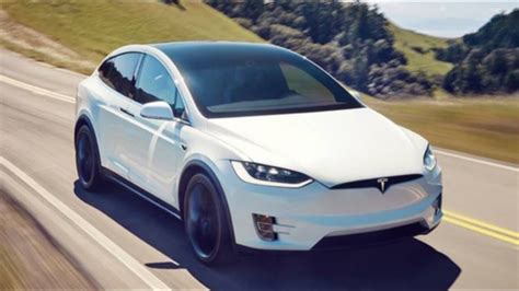 Tesla Model X 2018 Car Review Youtube