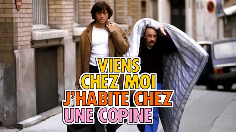 Viens Chez Moi Jhabite Chez Une Copine Movie Fanart Fanarttv