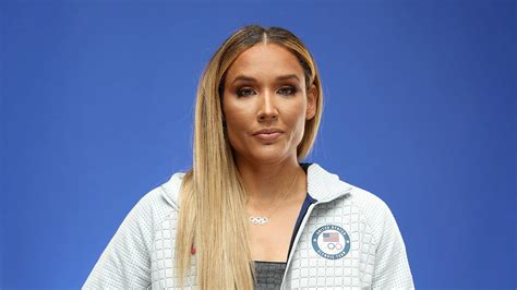 Olympian Lolo Jones Opens Up About Her Egg Freezing Journey At Age 40