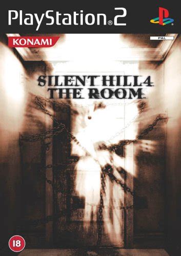 Silent Hill 4 The Room Video Games