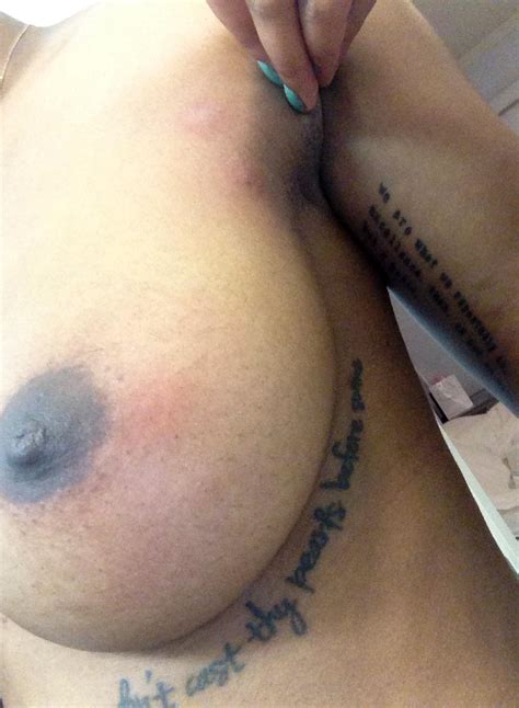 Keke Palmer Nude Leaked Pics Nip Slips Scandal Planet NEW PICS