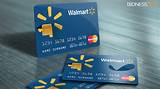 Pictures of Walmart Credit Card Address