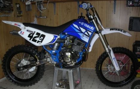 Unfollow yamaha ttr 125 plastics to stop getting updates on your ebay feed. Yamaha TTR 125 Plastic kit