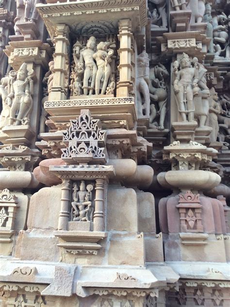 Khajuraho Temple Madhya Pradesh Luxury Homes Dream Houses Ancient