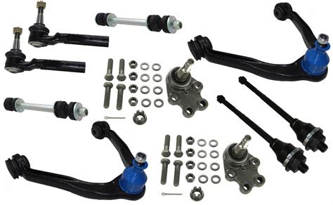 New 16pc Complete Front Suspension Kit For Chevy And Gmc 1500 Trucks 6