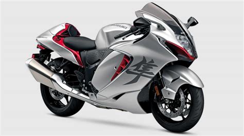 New Suzuki Hayabusa India Launch On 26 April To Be Brought In Via The