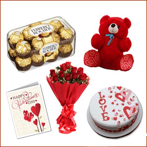 We've got a ton of ideas for you that will fit the bill for the ladies in your life. Valentine Gifts for Her Online at Best Price | FaridabadCake