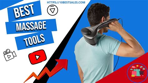 Best Massage Tools Best Massage Tools For Neck And Shoulders Youtube