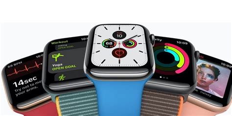 The watch series 6 has the latest s6 chipset from apple while the series se has the s5 system. 'Apple Watch Series 6 in nieuwe kleur', mogelijk blauw