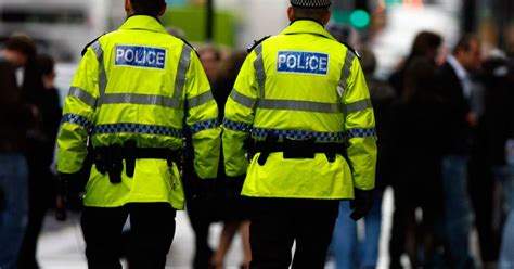 Police Force Tells Officers Stop Investigating Crime As It Struggles To Cope With Government