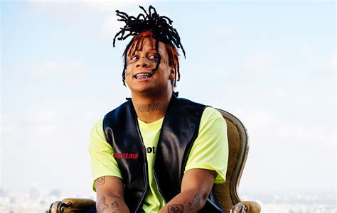 The Best Advice Trippie Redd Ever Got Spotify For Artists