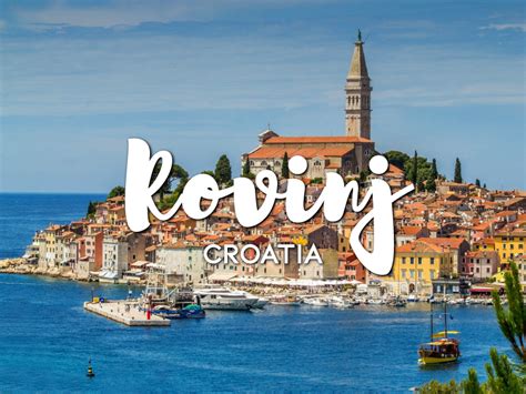 one day in rovinj croatia guide top things to do