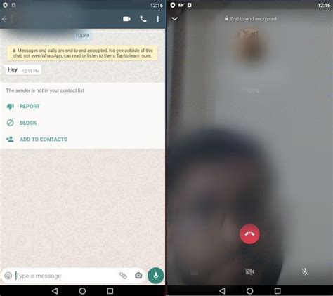 Whatsapp Calling 2 Easy Ways To Make Whatsapp Voice And Video Calls On