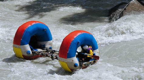Types Of Rafts For Whitewater Trips Whitewater Guidebook