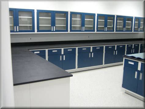 Rdm Laboratory Casework Standard Metal Cabinets