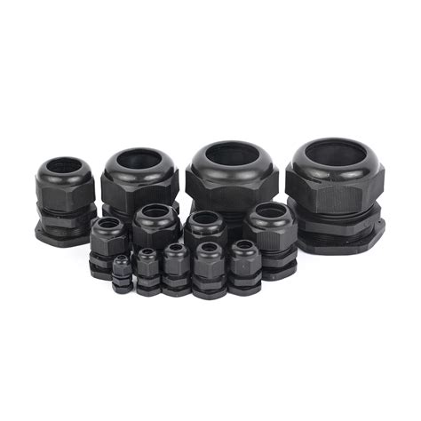 Cable Gland Pg Plastic Waterproof Adjustable Mm Cable Gland Connectors Cable Gland Joints