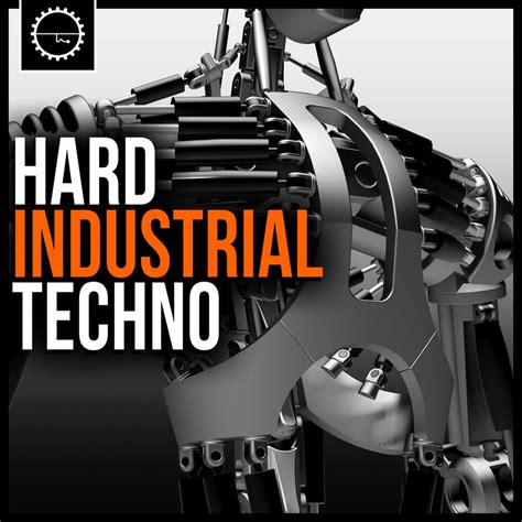 Hard Industrial Techno Dark Cinematic And Modern Hip Hop Kits By