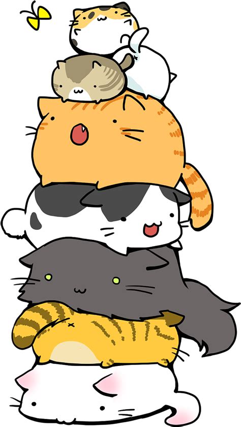Discover 78 Anime Chibi Cat Latest Induhocakina