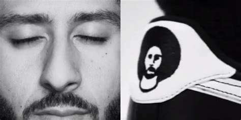 Colin Kaepernick Drops Hype Video For Launch Of His Air Force 1 Sneaker