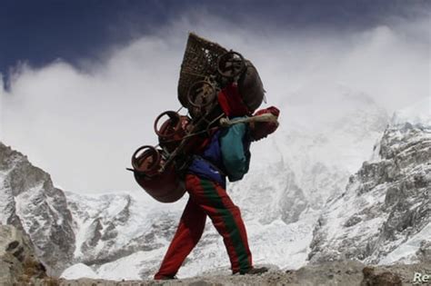 The Life Of Sherpas In Nepal Nepal Hiking Specialist