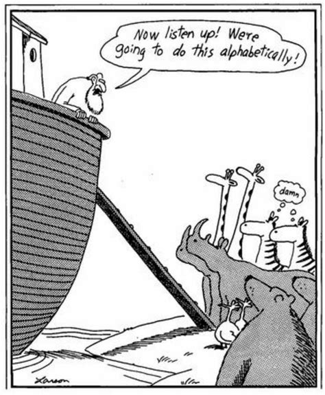 Funny Far Side Quotes Shortquotescc