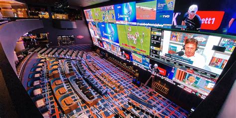 Long live the game of hockey!! Circa Las Vegas Opens 'World's Largest Sportsbook'