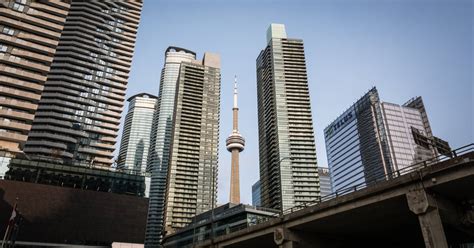 Condo Rents In Toronto Just Climbed To A Record High