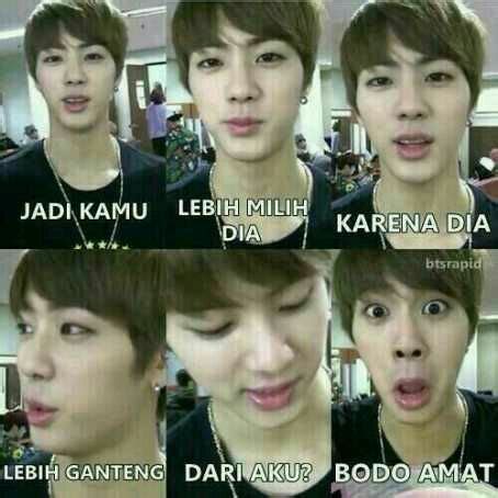 Bts Meme Bts Salah Gaul Bts Lucu Lucu Humor Meme