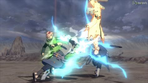 Naruto Shippuden Ultimate Ninja Storm Revolution Erste Details Zu