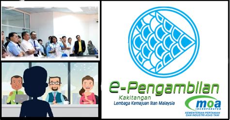 Kementerian pertanian dan industri makanan. 10 Jawatan Kosong Lembaga Kemajuan Ikan Malaysia (LKIM)