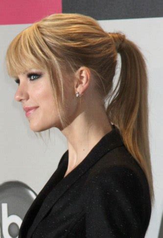 Before your next haircut, check out these pictures of long hairstyles with bangs. 9 Fashionable Front Bang Hair Cuts For Short and Long Hair ...