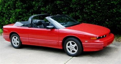 1995 oldsmobile cutlass supreme info and specifications, photos and wallpapers at the juicy automotive website | strongauto. Buy used 1995 Oldsmobile Cutlass Supreme SL Coupe 2-Door 3 ...