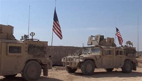 Video Emerges Of Us Marines Rolling Into Syria For Raqqa Offensive