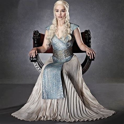 Daenerys Targaryen Qarth Dress Khaleesi Costume Danerys Targaryen Belted Dress The Dress