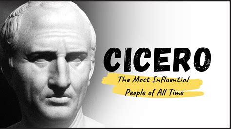 Cicero The Greatest Roman Orator Youtube