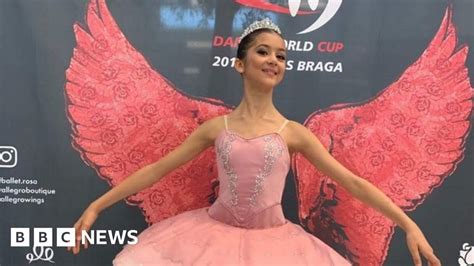Valentina Sanna Angel Ballerina 14 Dies From Meningitis