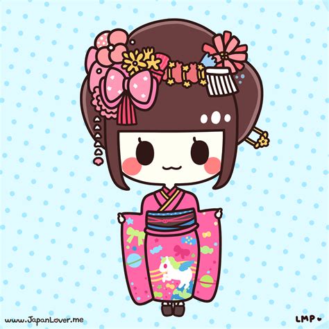 pin de japanloverme en kakkoii month ♥ japon cultura kokeshi dibujos japoneses